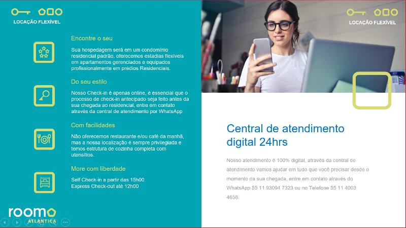 هتل Roomo Bela Cintra