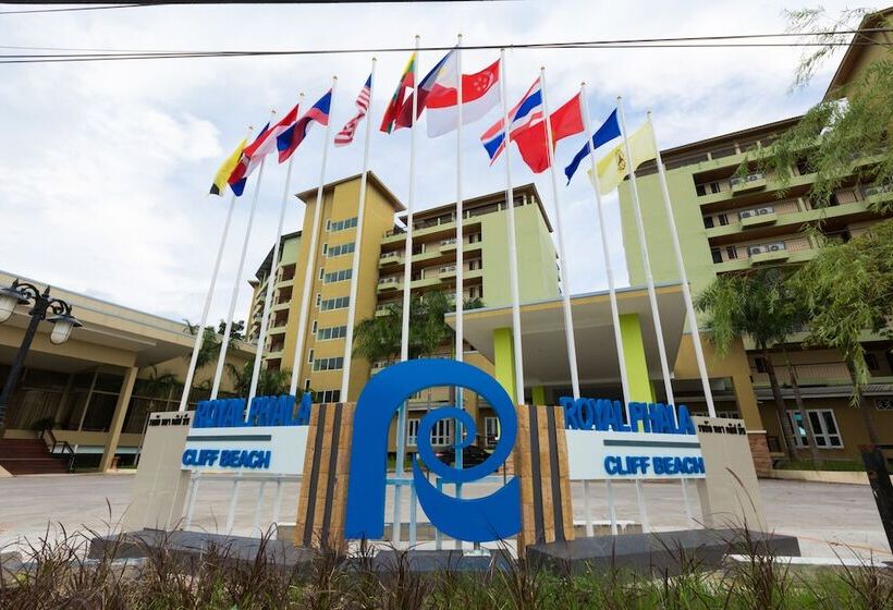 Otel Royal Phala Cliff Beach Resort