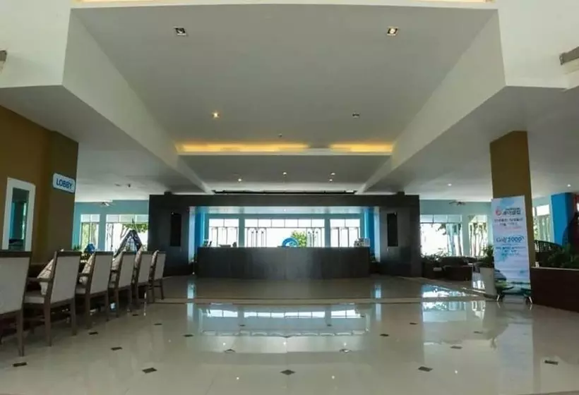 호텔 Royal Phala Cliff Beach Resort