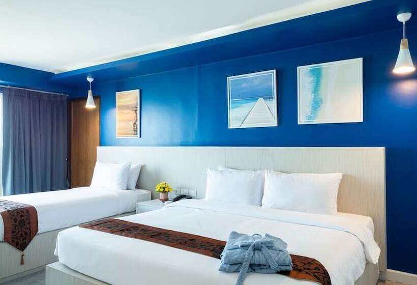 Otel Royal Phala Cliff Beach Resort