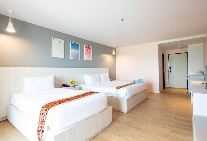 Otel Royal Phala Cliff Beach Resort