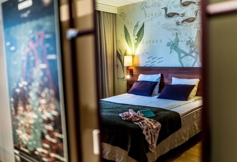 בית מלון כפרי Scandic Gavle Vast