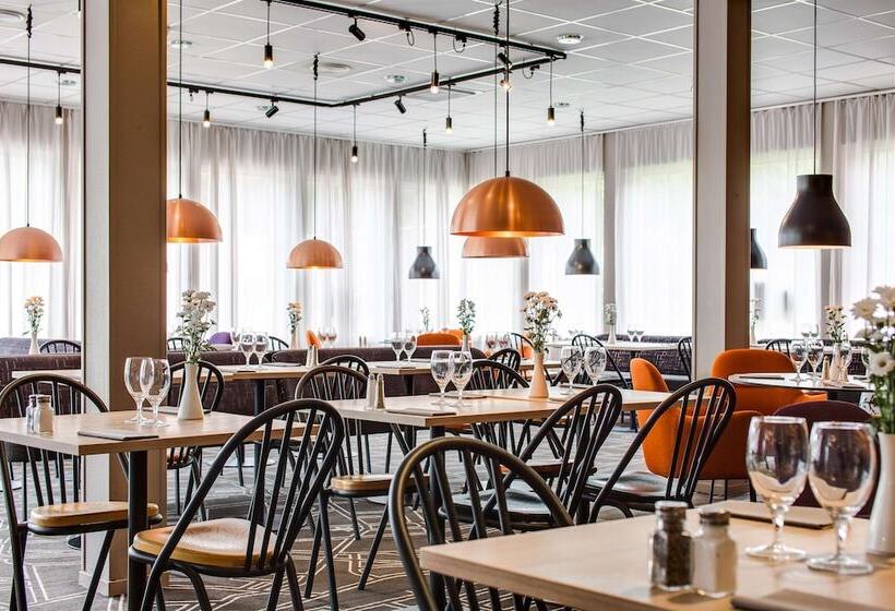 בית מלון כפרי Scandic Gavle Vast