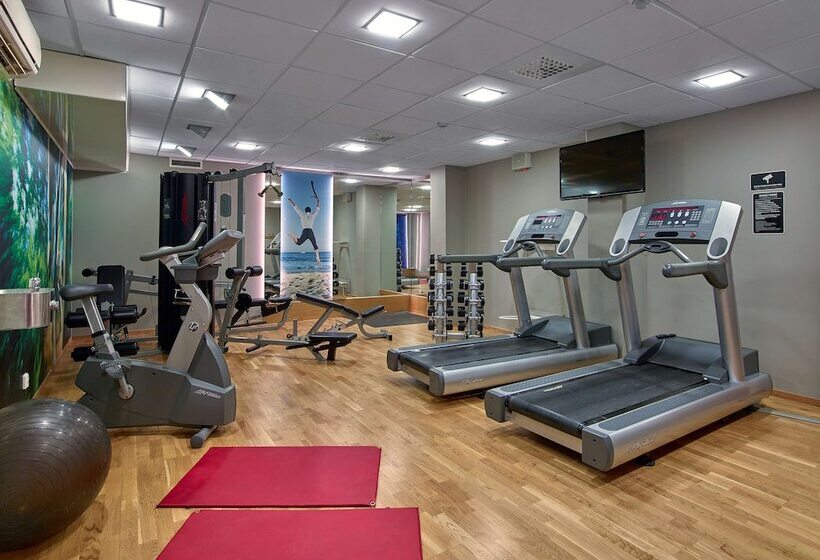 בית מלון כפרי Scandic Gavle Vast