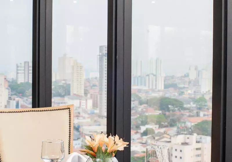 Отель Slaviero Guarulhos Aeroporto