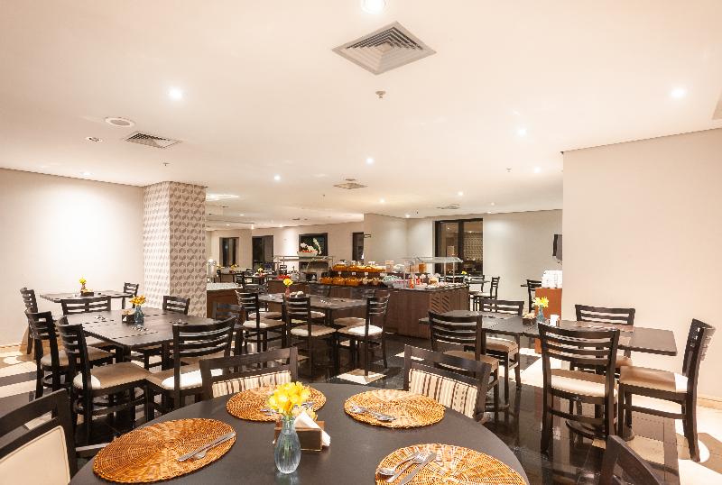 فندق Slaviero Guarulhos Aeroporto