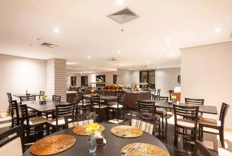 Отель Slaviero Guarulhos Aeroporto