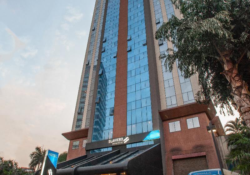 فندق Slaviero Guarulhos Aeroporto