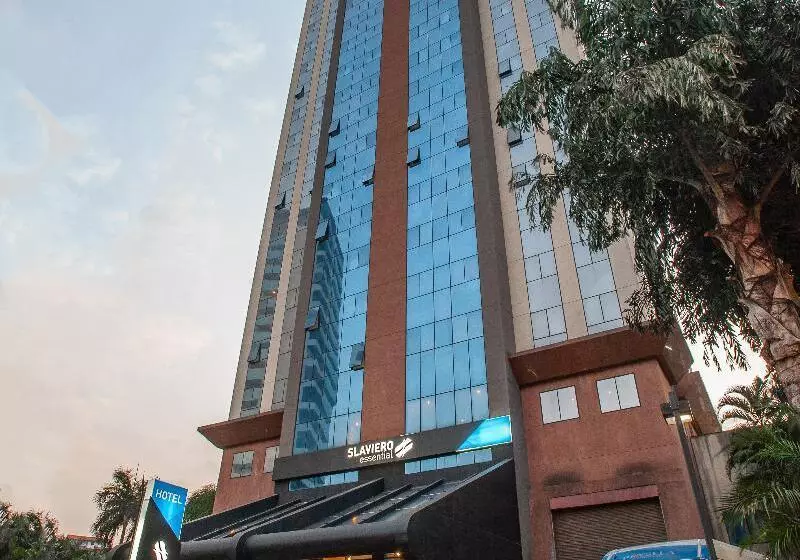 Отель Slaviero Guarulhos Aeroporto