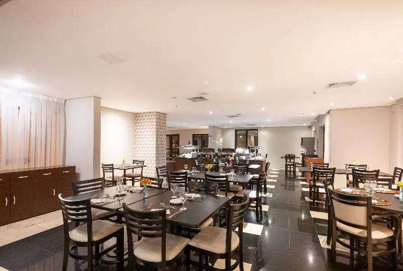 Отель Slaviero Guarulhos Aeroporto