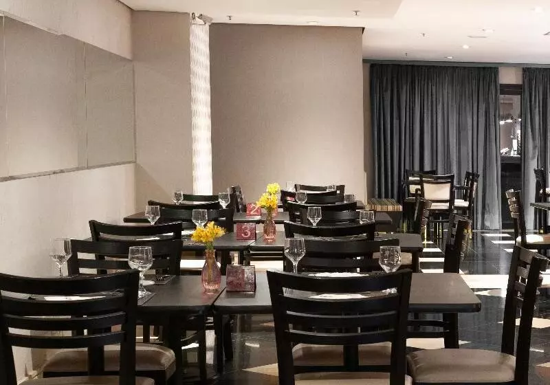 Отель Slaviero Guarulhos Aeroporto