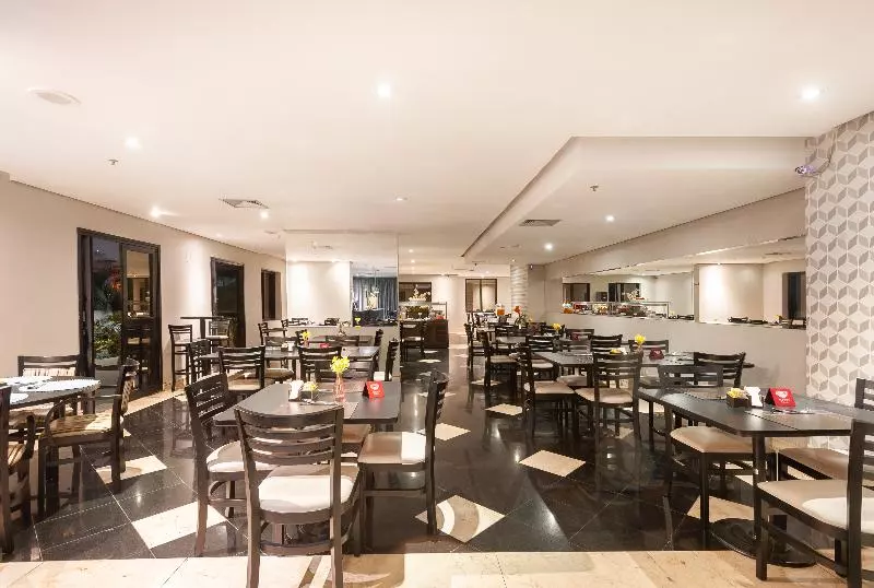 Отель Slaviero Guarulhos Aeroporto