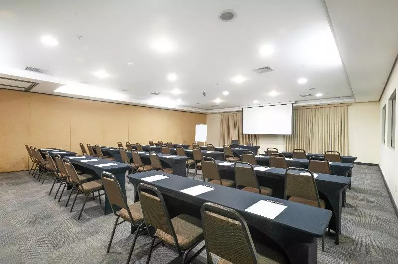 Отель Slaviero Guarulhos Aeroporto