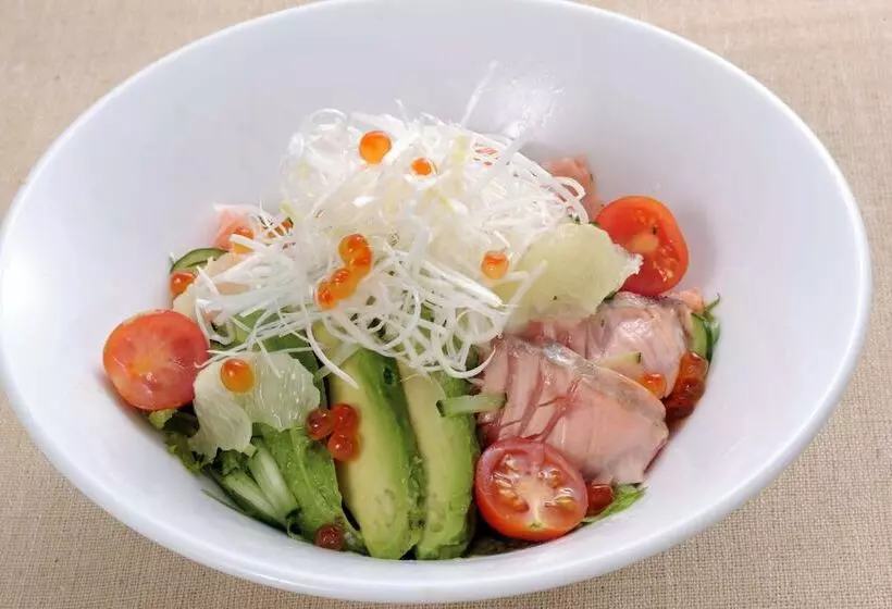 Отель Splus Nagoya Sakae