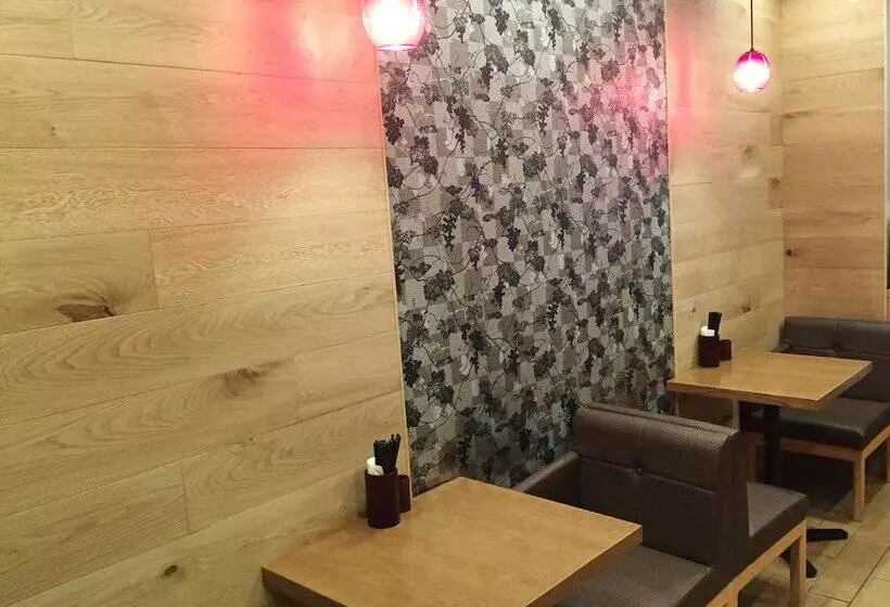 Отель Splus Nagoya Sakae