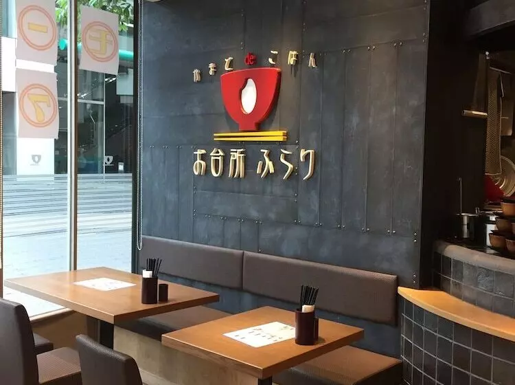 Отель Splus Nagoya Sakae