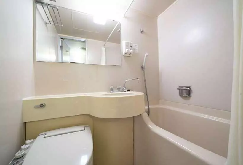 Отель Splus Nagoya Sakae