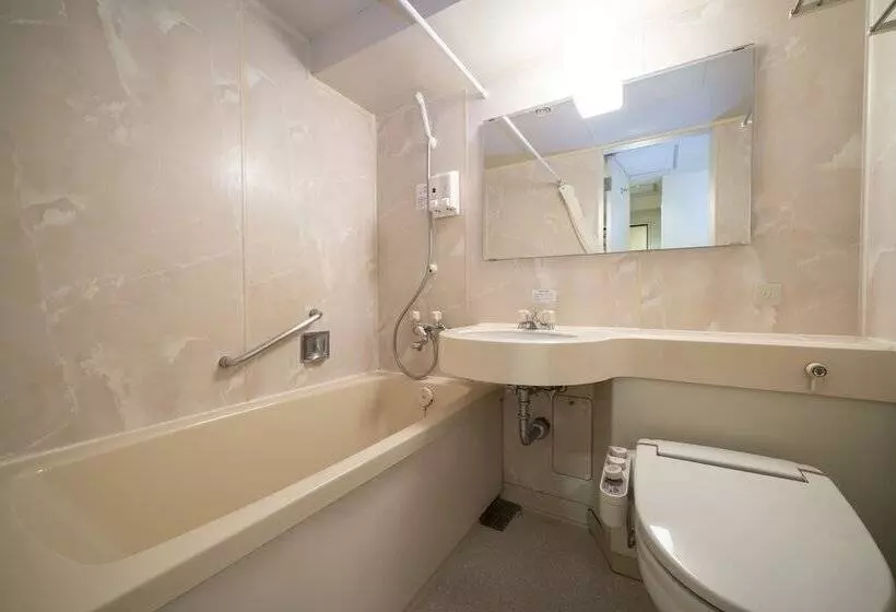 Отель Splus Nagoya Sakae