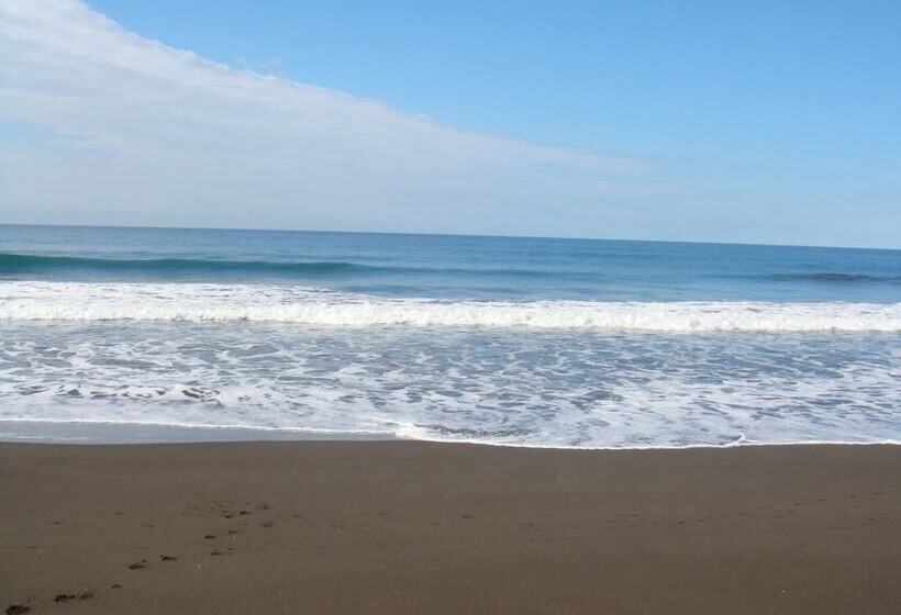 هتل Terraza Del Pacifico