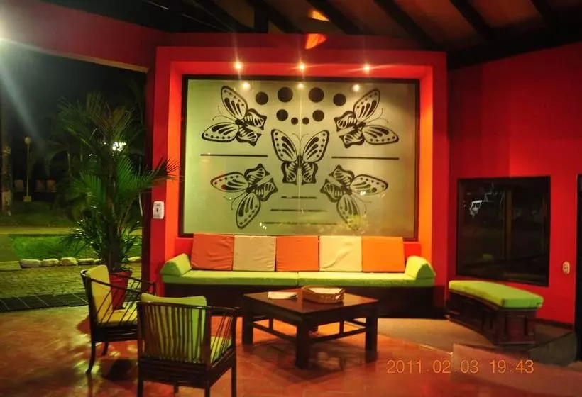 فندق Terraza Del Pacifico