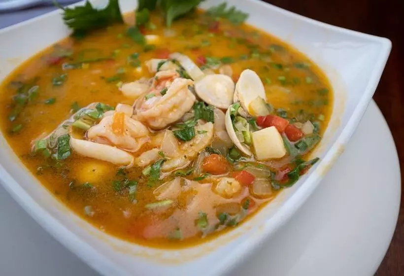 فندق Terraza Del Pacifico