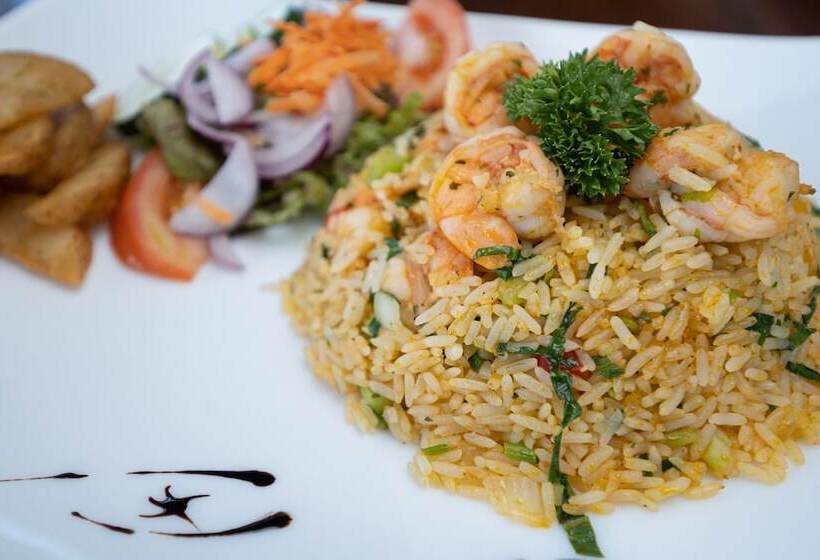 هتل Terraza Del Pacifico