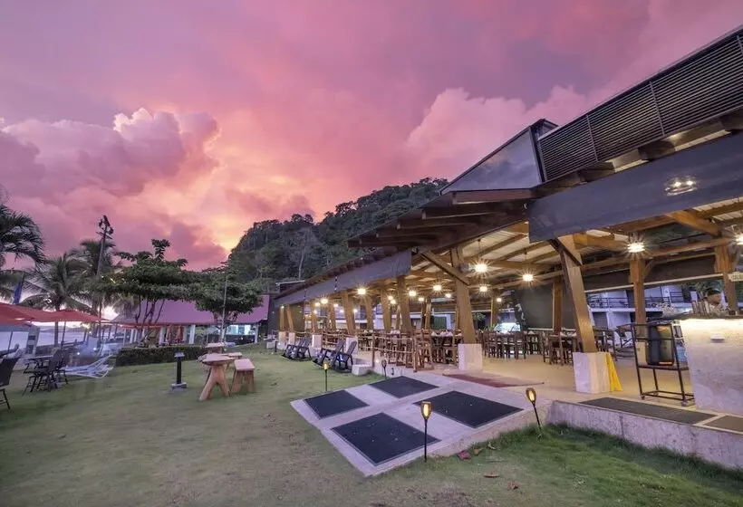 فندق Terraza Del Pacifico