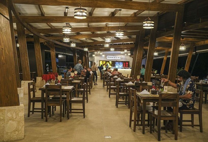 هتل Terraza Del Pacifico