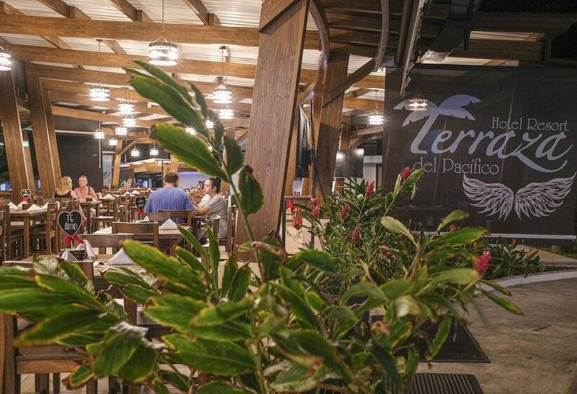 هتل Terraza Del Pacifico