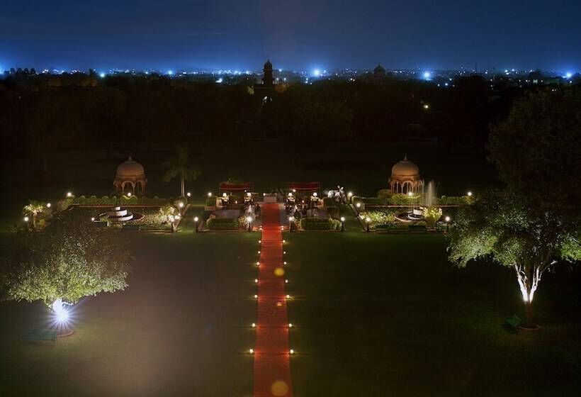 هتل The Laxmi Niwas Palace