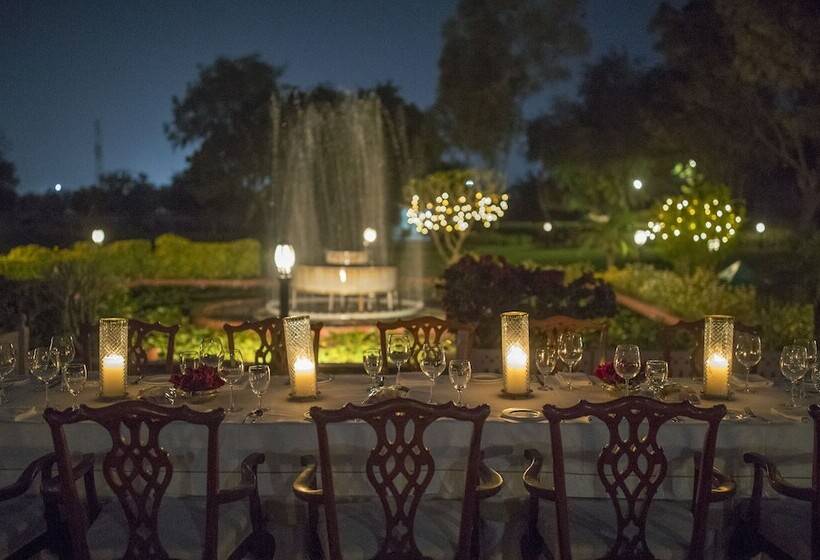 هتل The Laxmi Niwas Palace