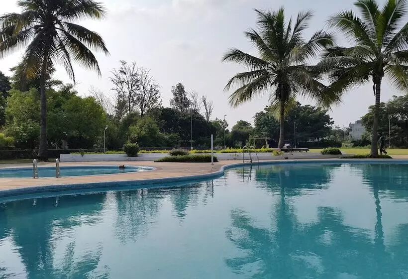 ホテル The Meadows Resort And Spa