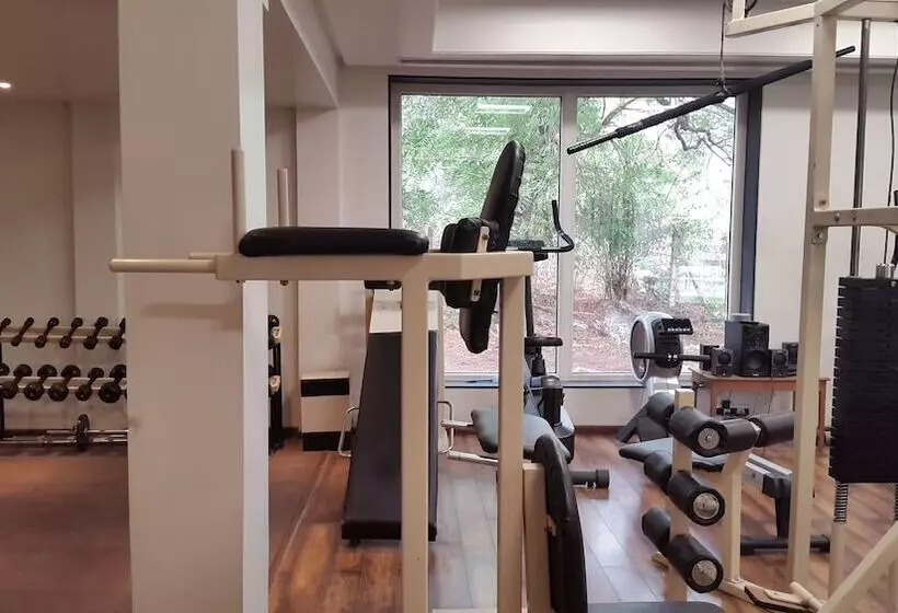 ホテル The Meadows Resort And Spa