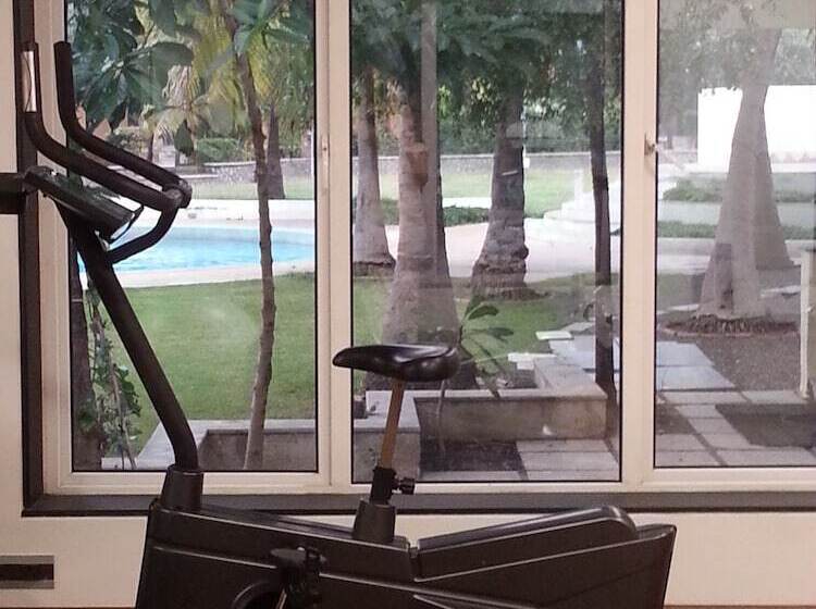 هتل The Meadows Resort And Spa