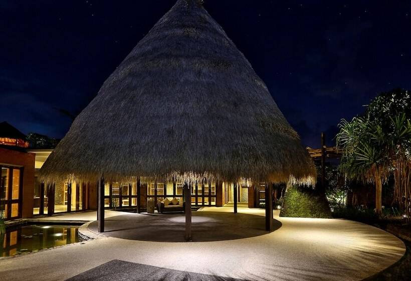 בית מלון כפרי Wakagangga