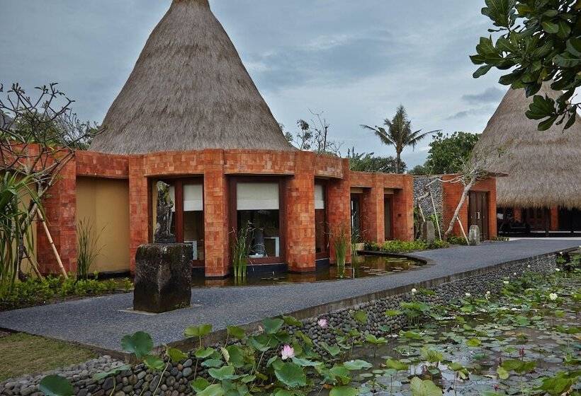 בית מלון כפרי Wakagangga