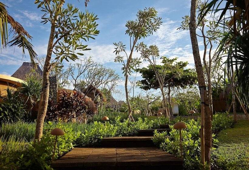 בית מלון כפרי Wakagangga