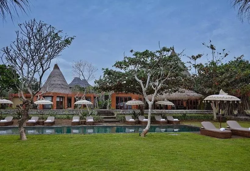 Отель Wakagangga