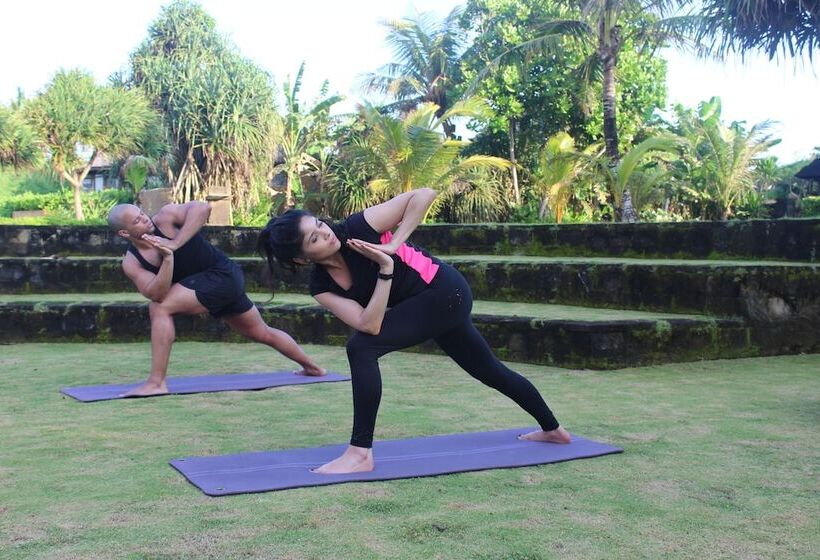 בית מלון כפרי Wakagangga