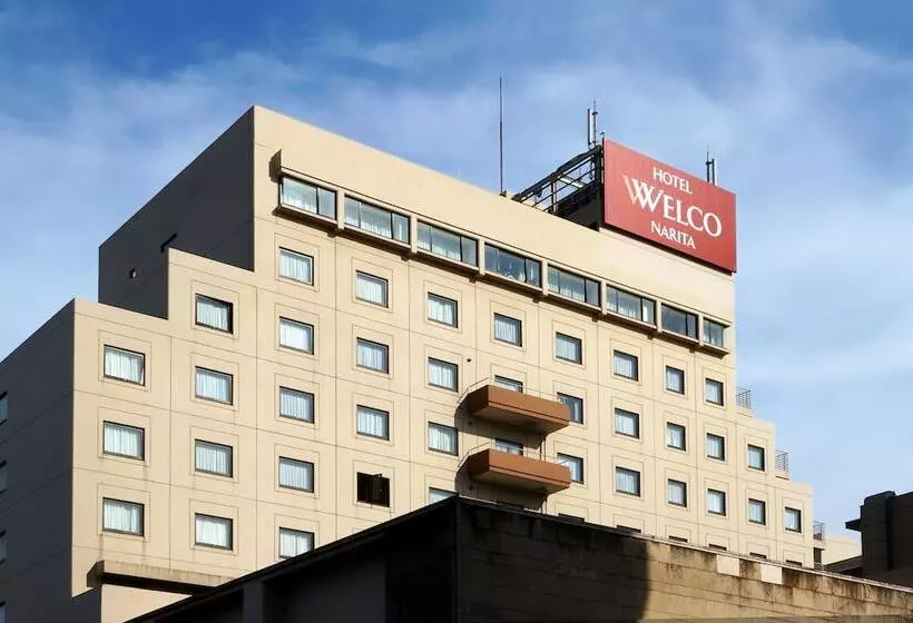 Hotel Welco Narita