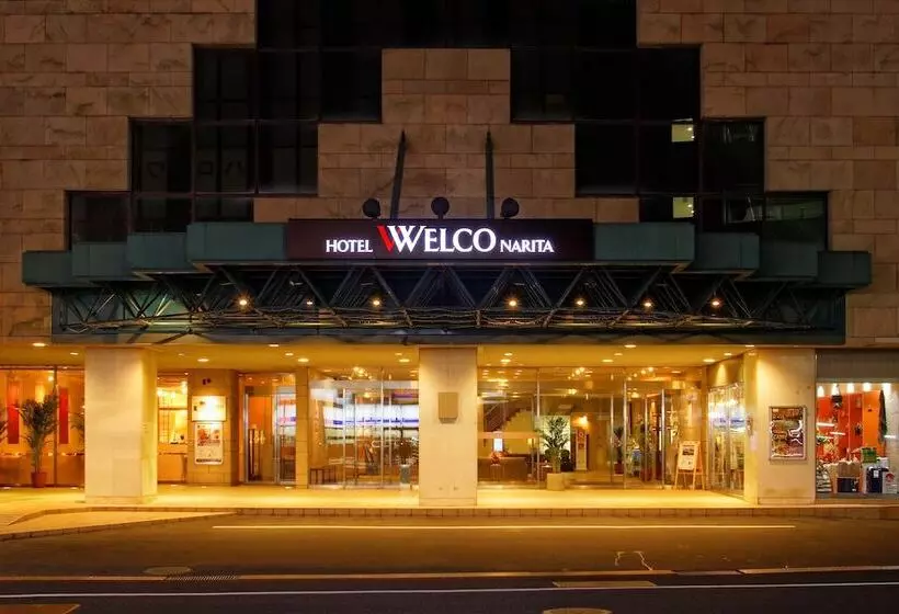 Hotel Welco Narita
