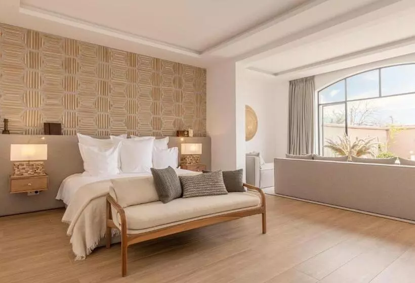 Ksar Char Bagh Small Luxury Hotels