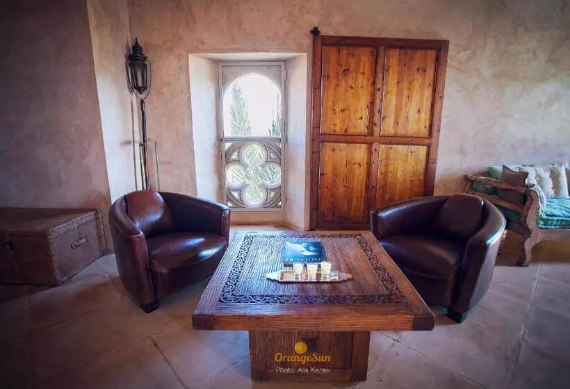 Ksar Char Bagh Small Luxury Hotels