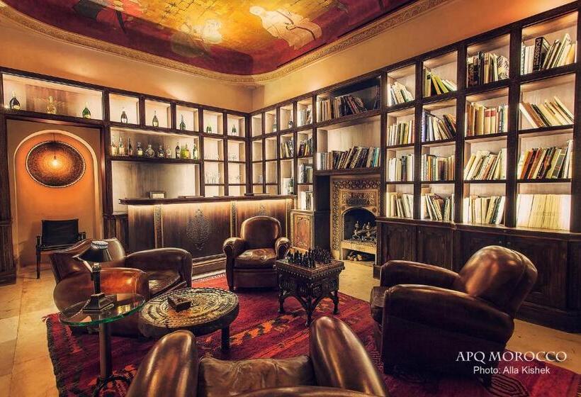 Ksar Char Bagh Small Luxury Hotels