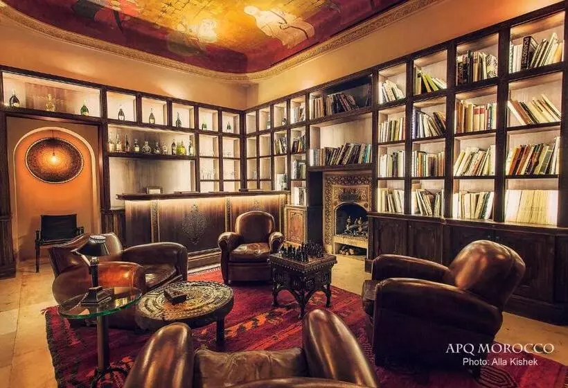 Ksar Char Bagh Small Luxury Hotels