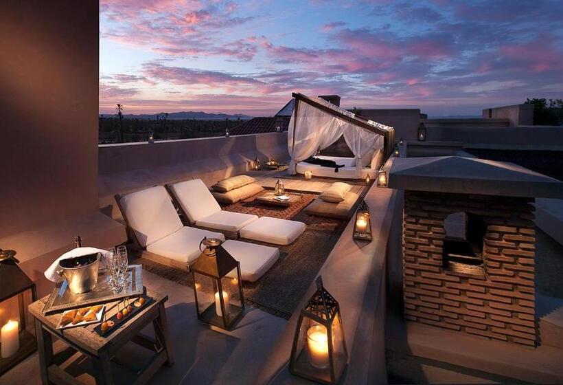 Ksar Char Bagh Small Luxury Hotels