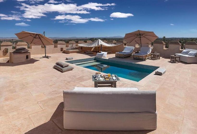 Ksar Char Bagh Small Luxury Hotels