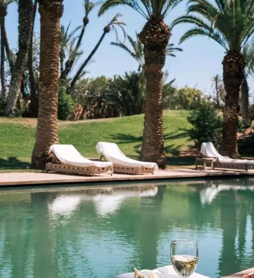 Ksar Char Bagh Small Luxury Hotels