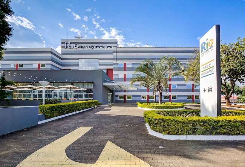 Rio Hotel By Bourbon Indaiatuba