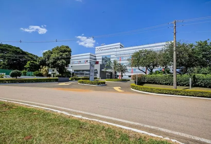 Rio Hotel By Bourbon Indaiatuba